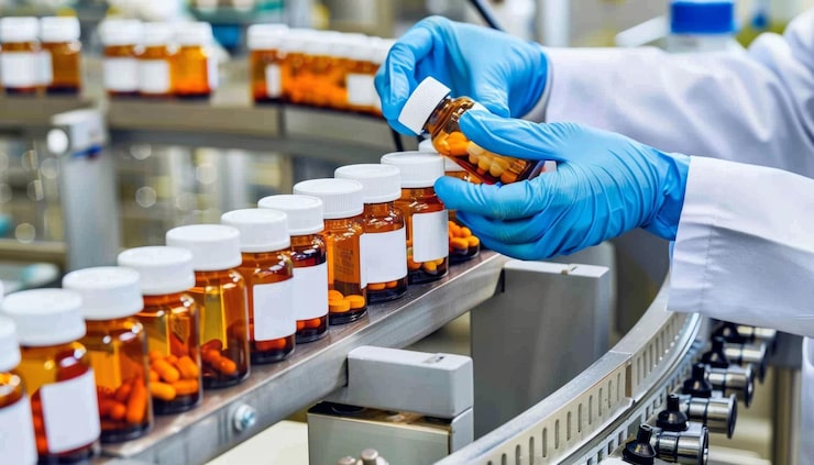 Pharmaceutical Packaging and Labelling