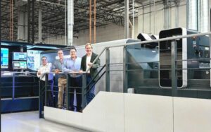 Platinum Press Commences Large-scale Print Runs on Two High-speed Koenig & Bauer Rapida Presses
