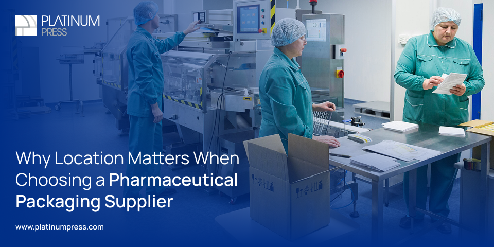 Pharmaceutical Packaging Supplier